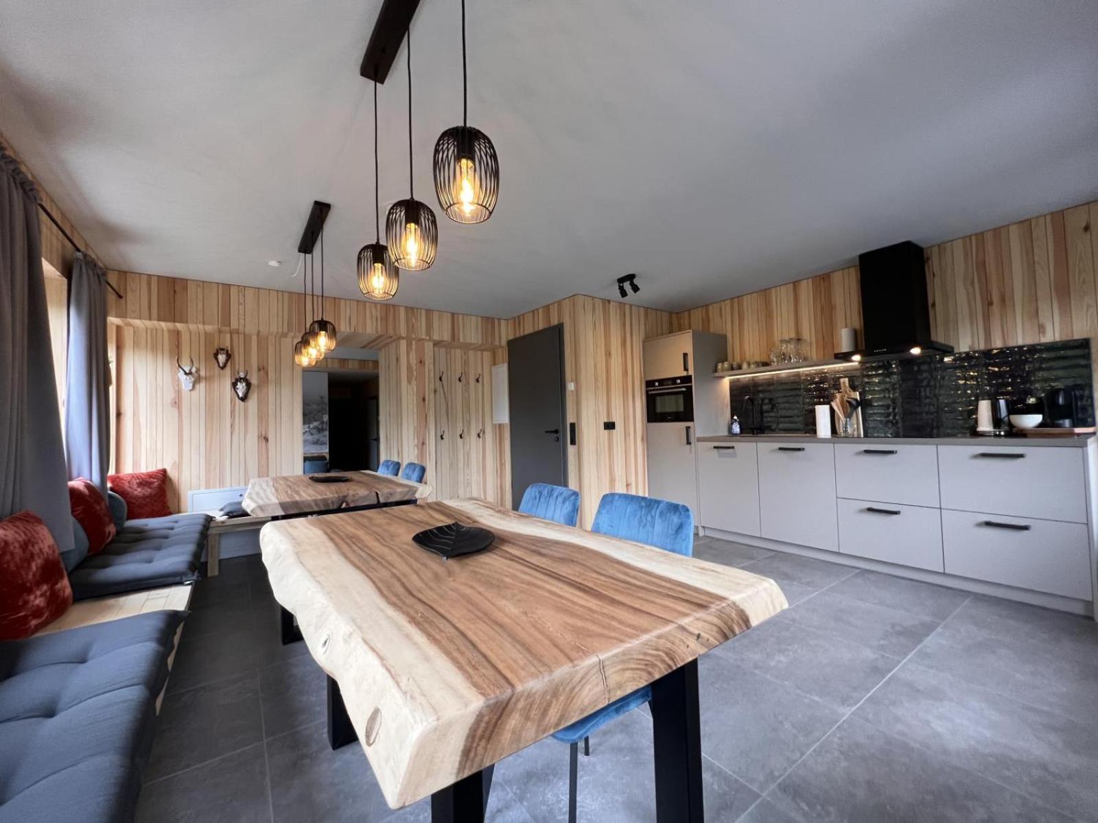 Апартаменти Haus Bergquell App 4 Віллінген Екстер'єр фото